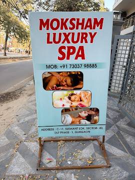 Moksham Luxury spa