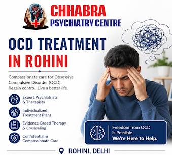 Dr. Vishal Chhabra - Chhabra Psychiatry Centre