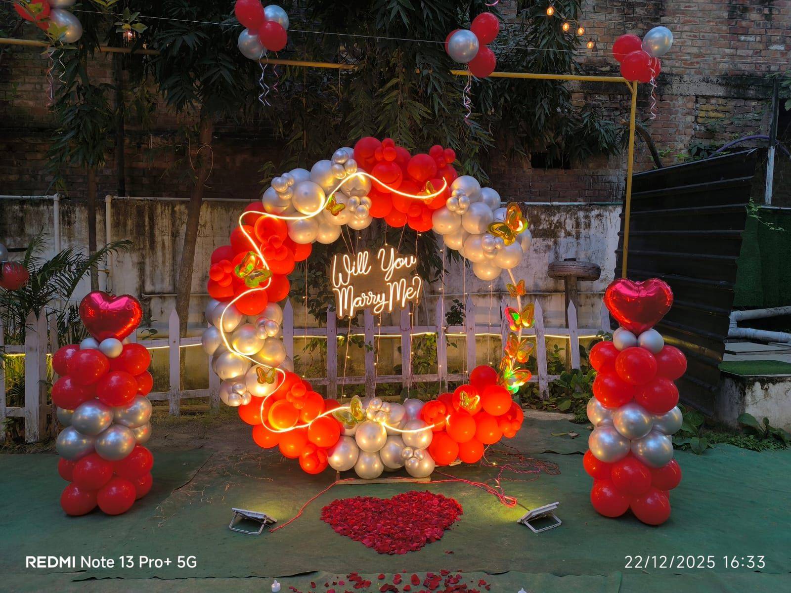 Party Spark Balloons