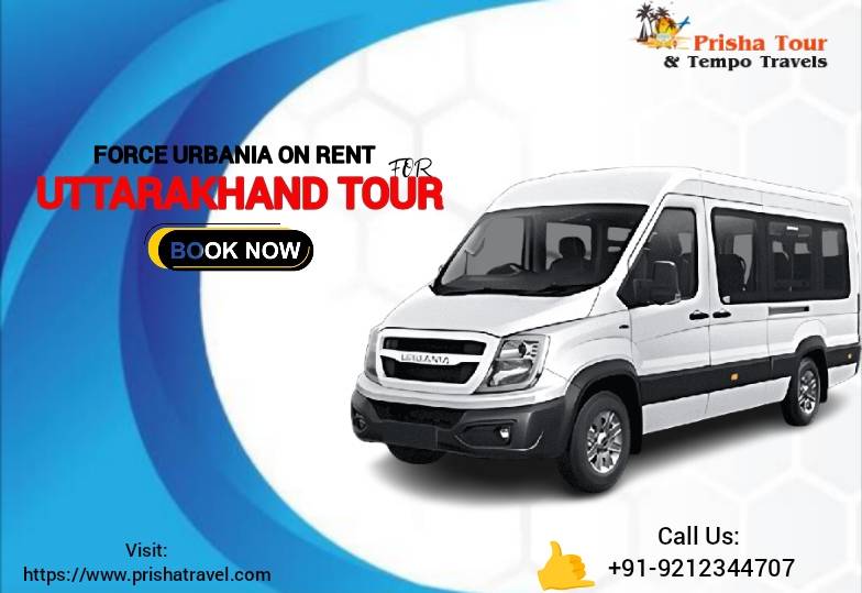 Prisha Travels 12 15 16 Seater Luxury Tempo Traveller Hire in Delhi, Tempo Traveller on Rent in Delhi, near Shubham medical, Block J, New Seemapuri, Dilshad Colony, Delhi, India