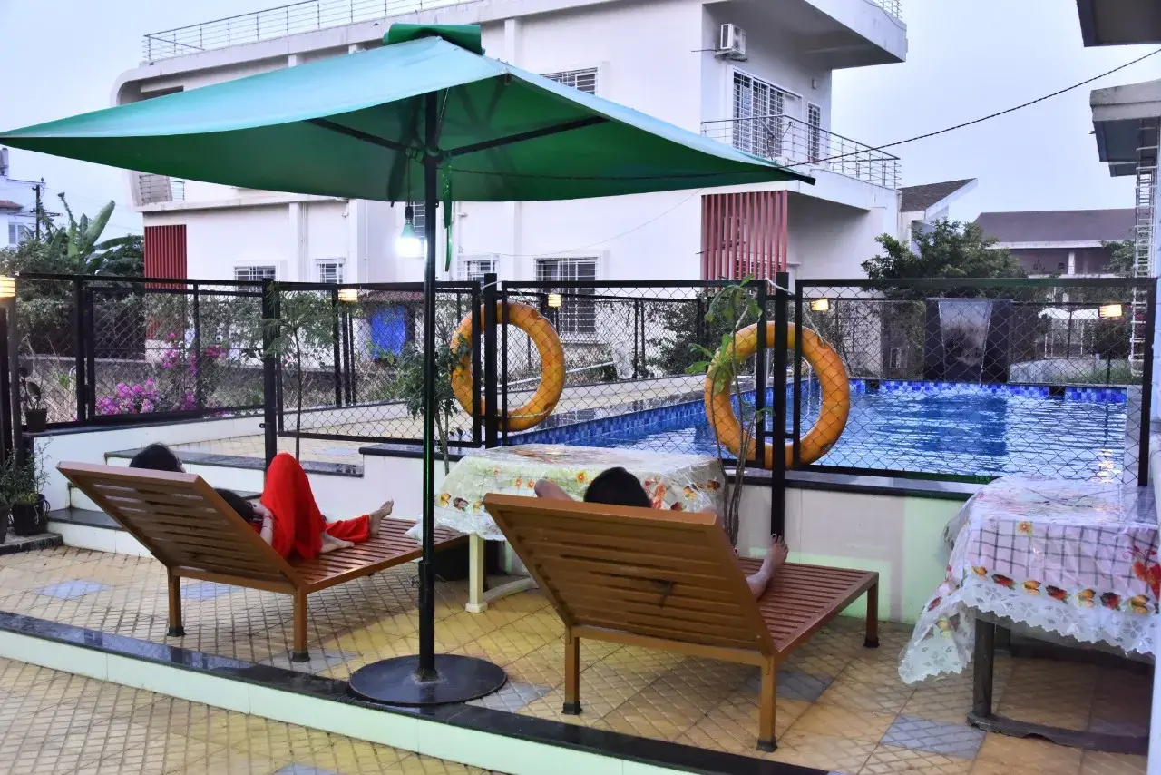 Sai Bungalow on Rent in Lonavala with Private Pool