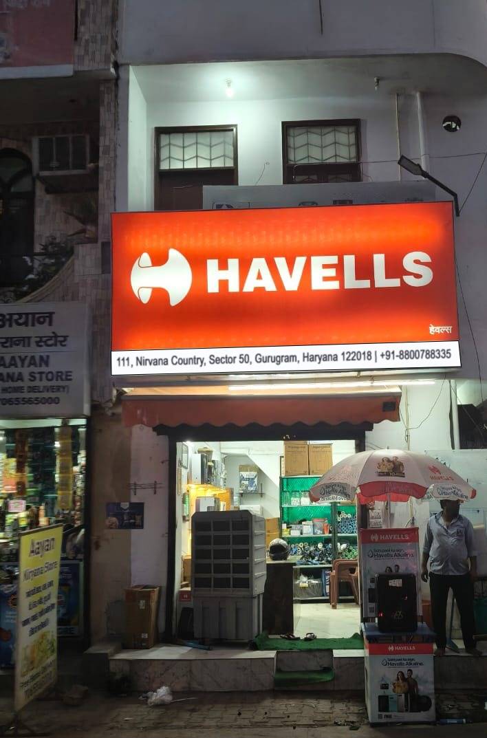 Havells Water Purifier Sales & Service Centre in  Gurgraon