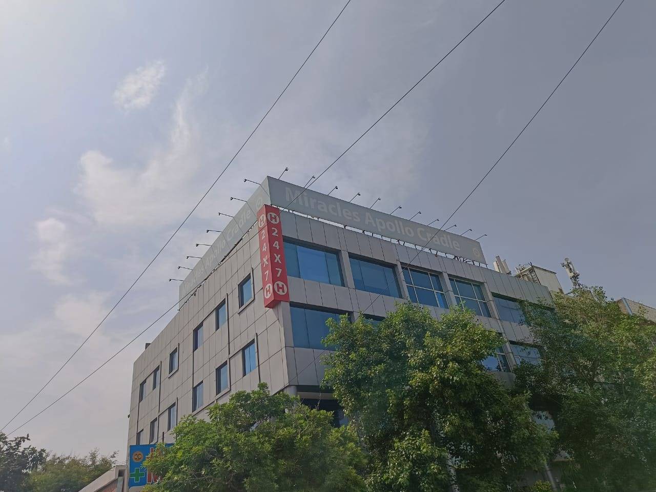 Miracles Healthcare