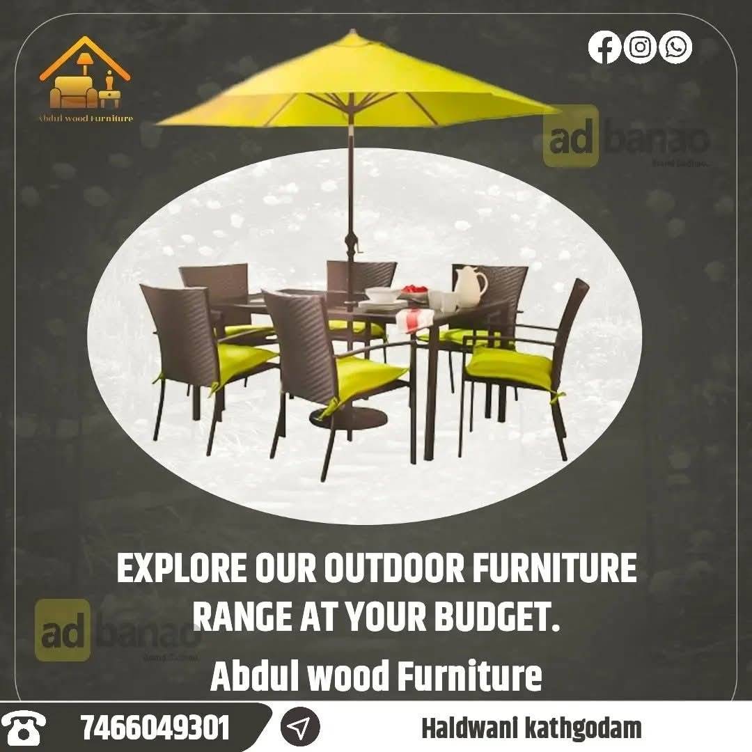 Abdul wood Furniture Haldwani uttar khand