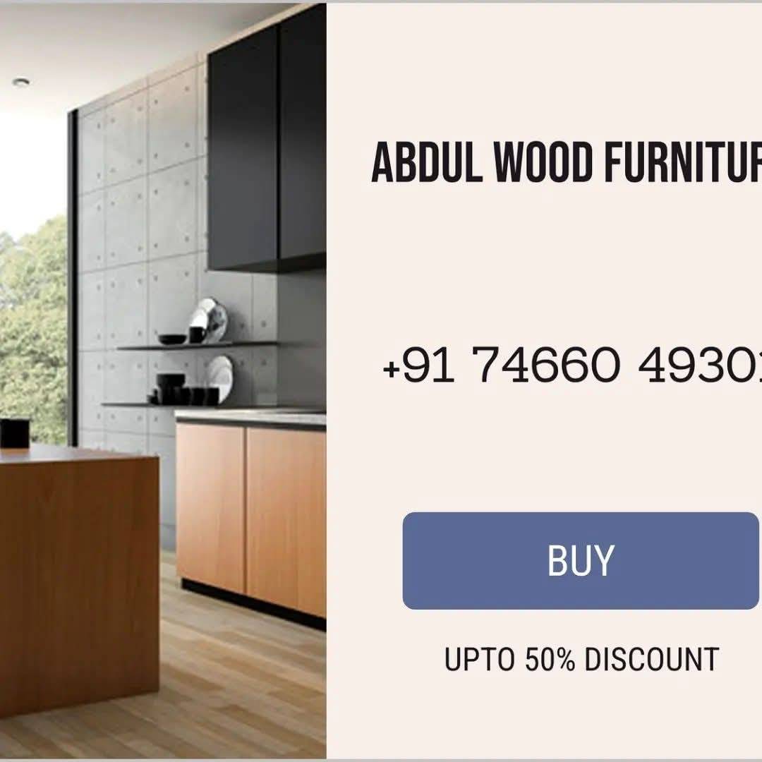 Abdul wood Furniture Haldwani uttar khand
