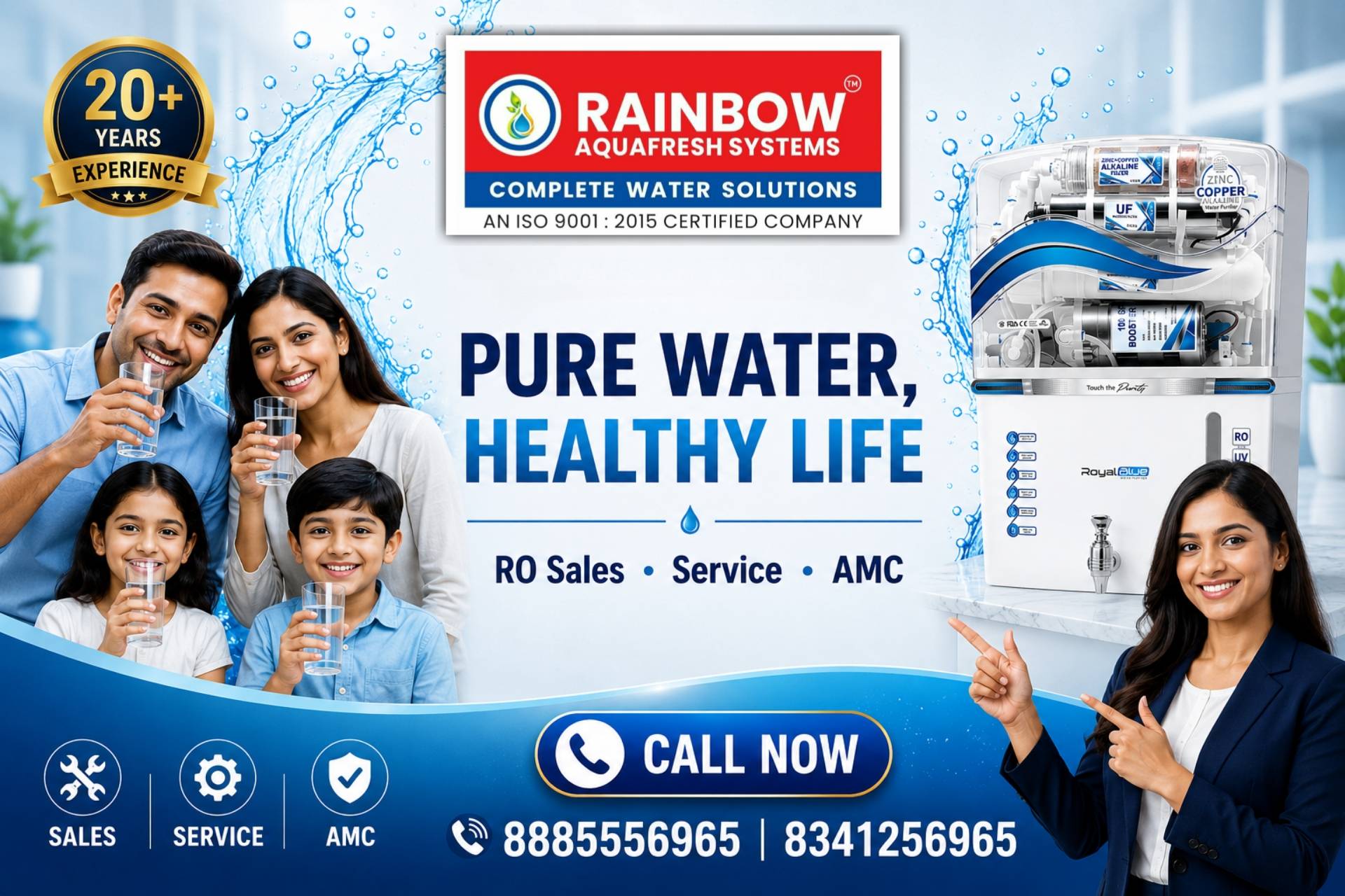 RAINBOW AQUAFRESH SYSTEMS