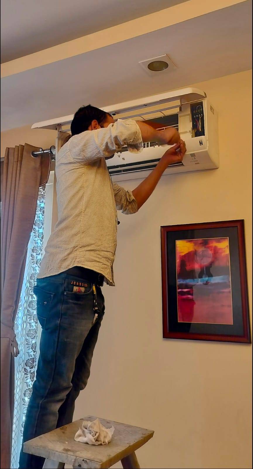 Shanu AC Repairing & Installation