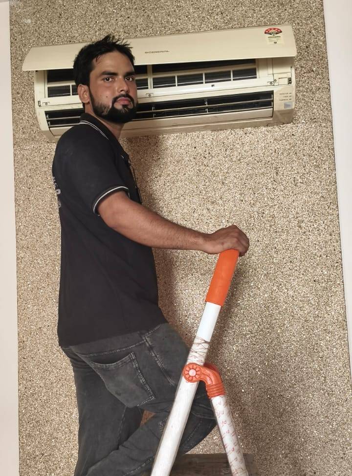 U V Airconditioner (AC & Fridge Services and Repair)