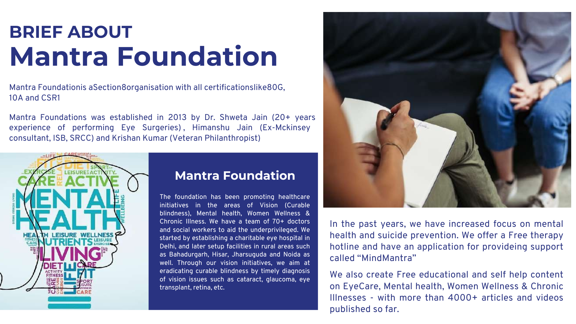 Mantra Foundation