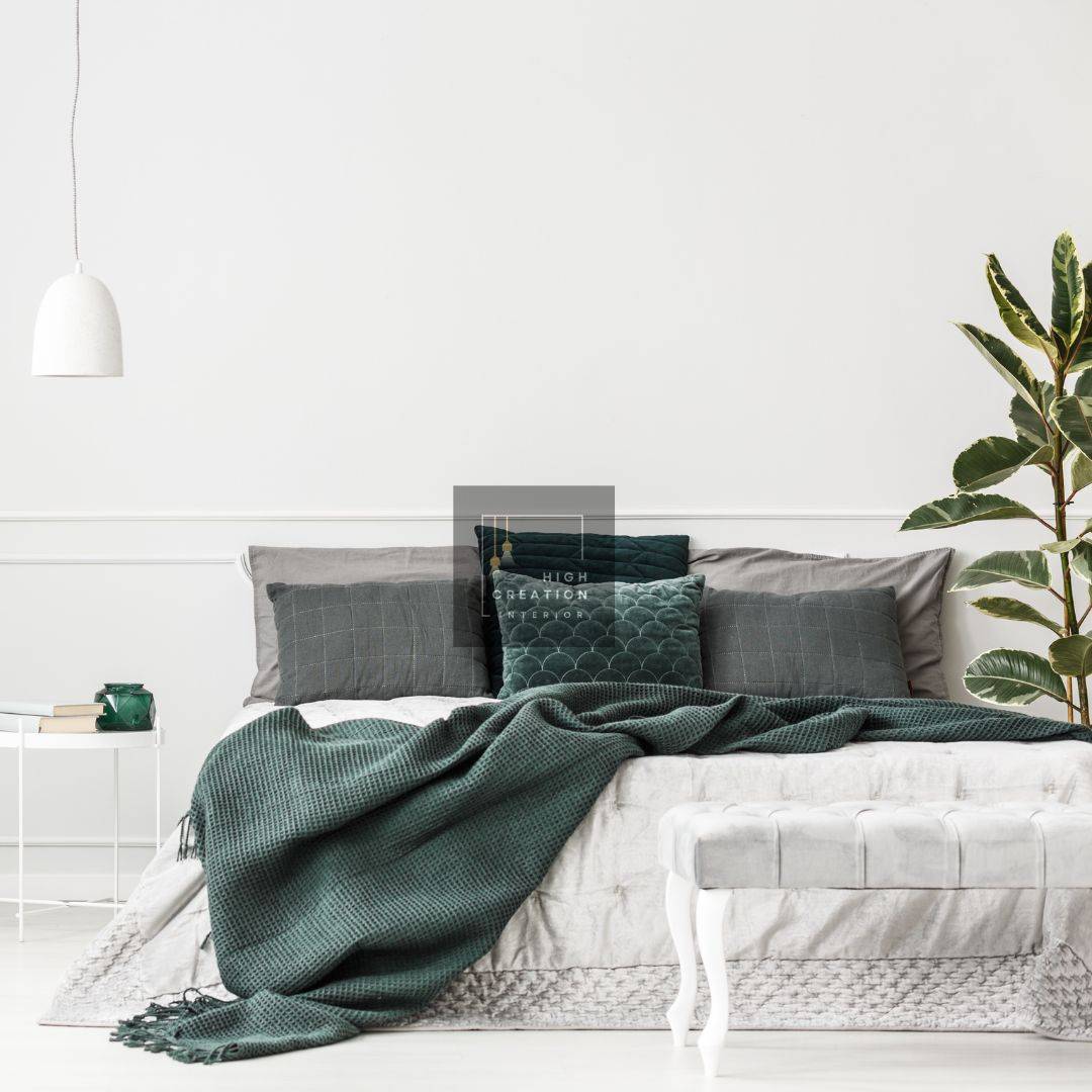 High Creation Interior