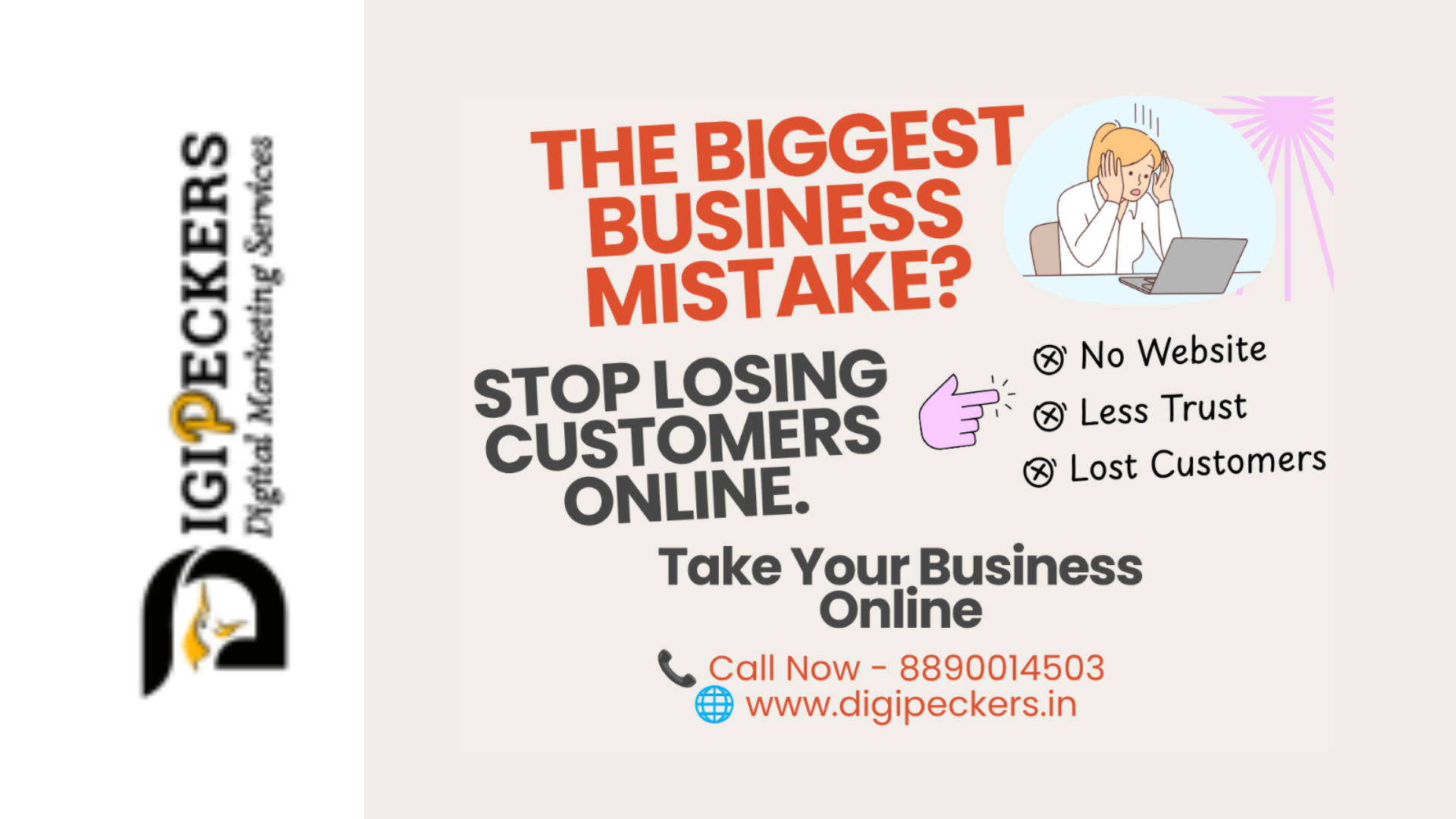 Digipeckers | Digital Marketing Agency