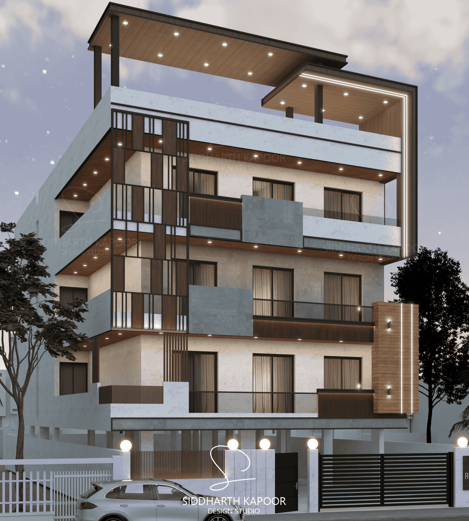 SIDDHARTH KAPOOR DESIGN STUDIO