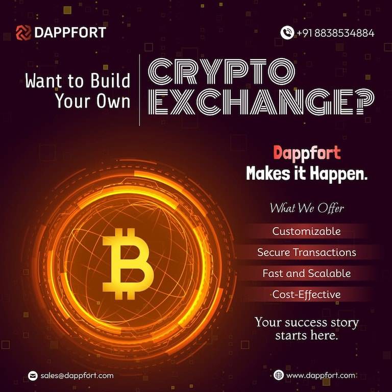 Dappfort - Web3 Development Company