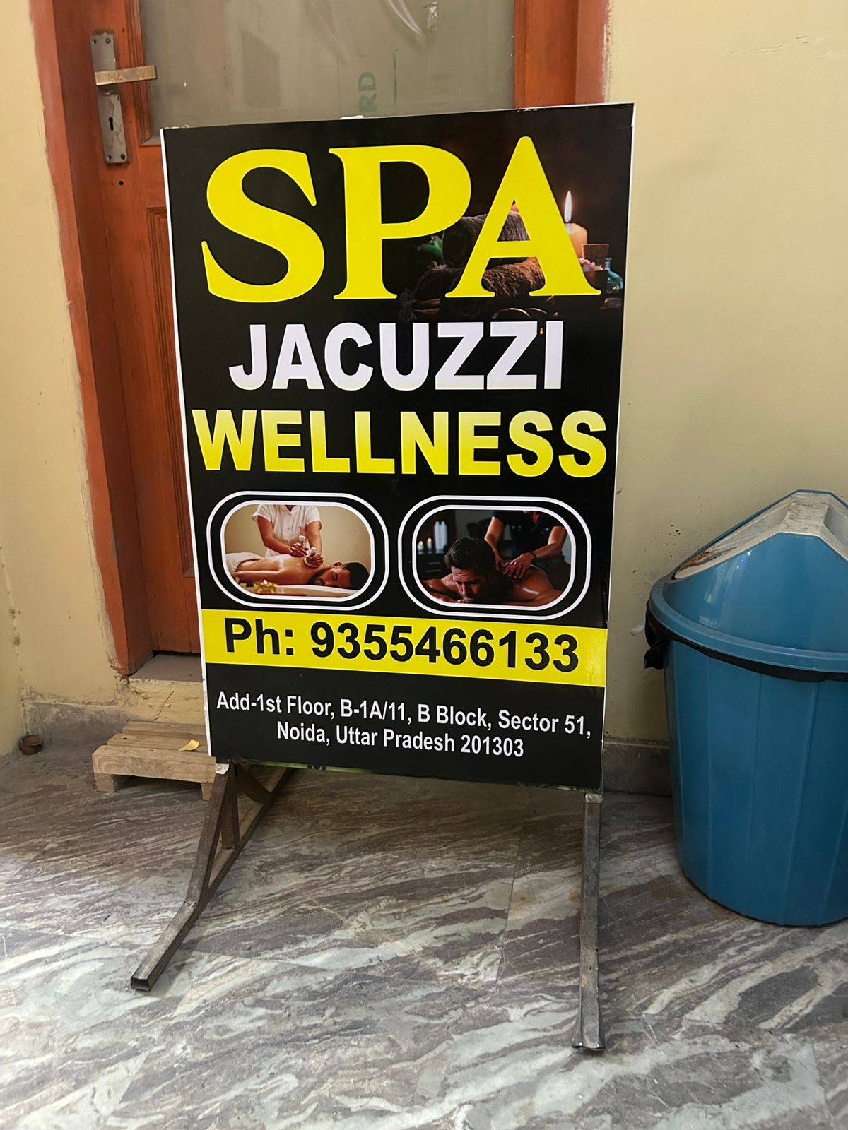 spa Jacuzzi