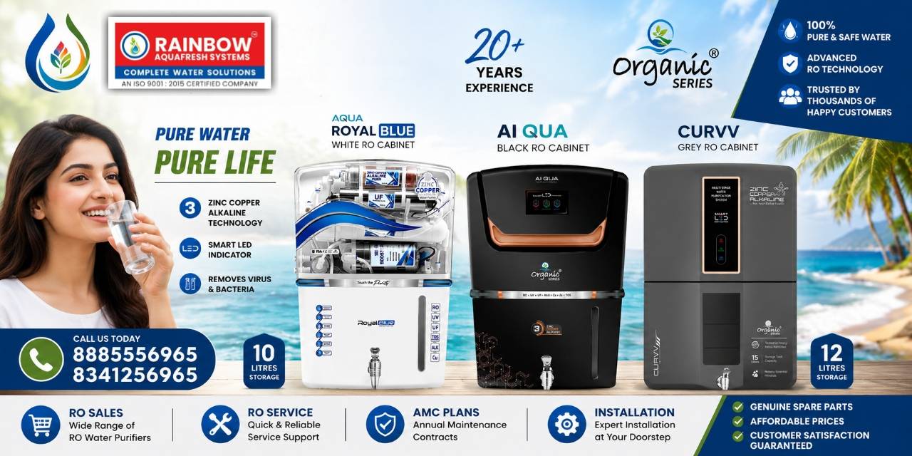 RAINBOW AQUAFRESH SYSTEMS
