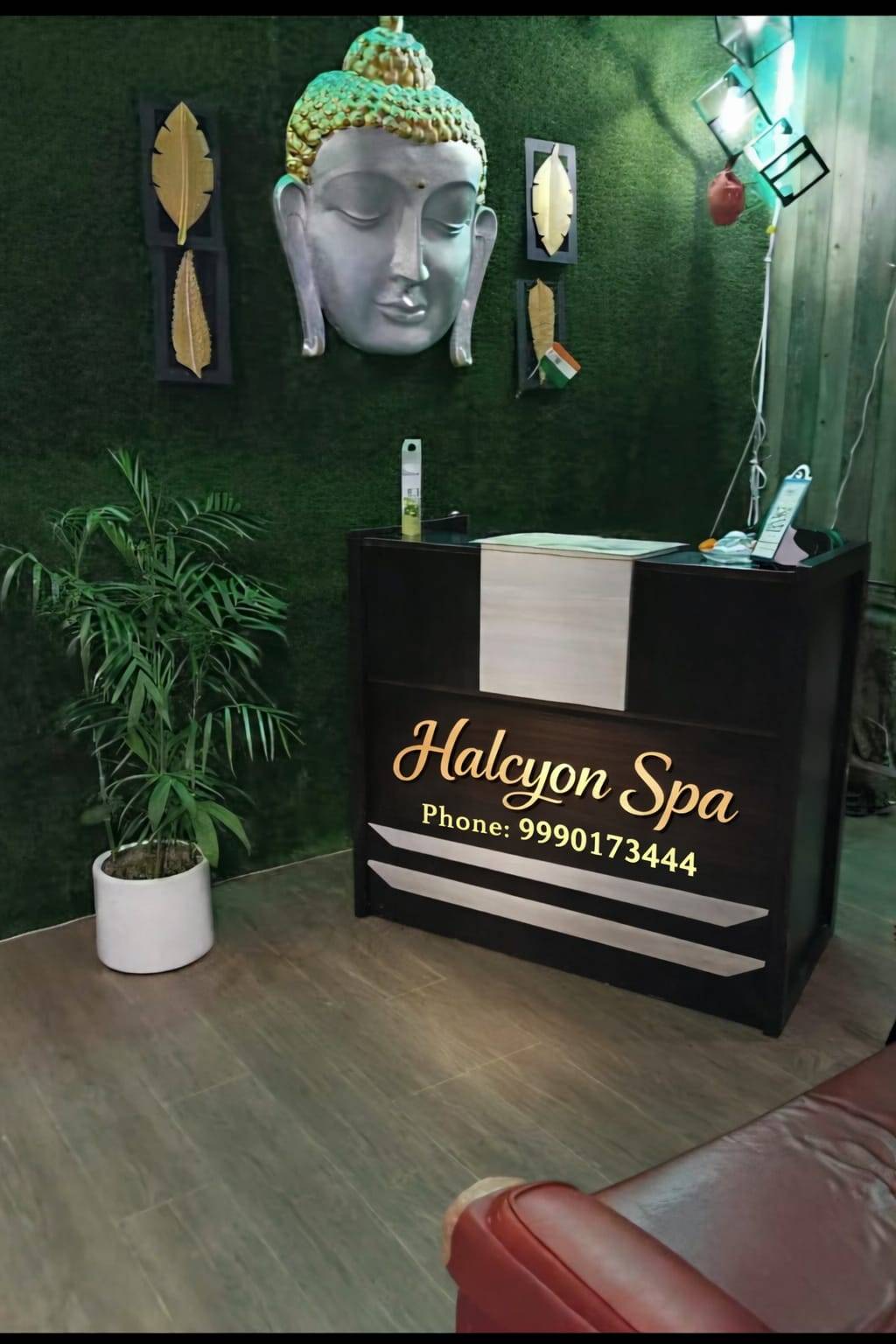 Halcyon Thai Spa- luxury Thai spa golf course road DT mega Mall