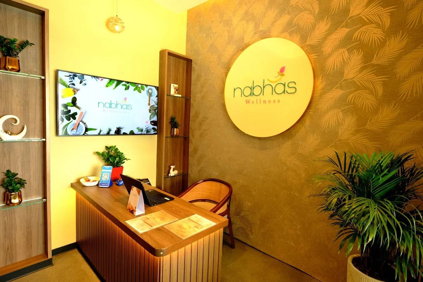 Nabhas Wellness Spa at The Artiste, A Tribute Portfolio Hotel Kochi