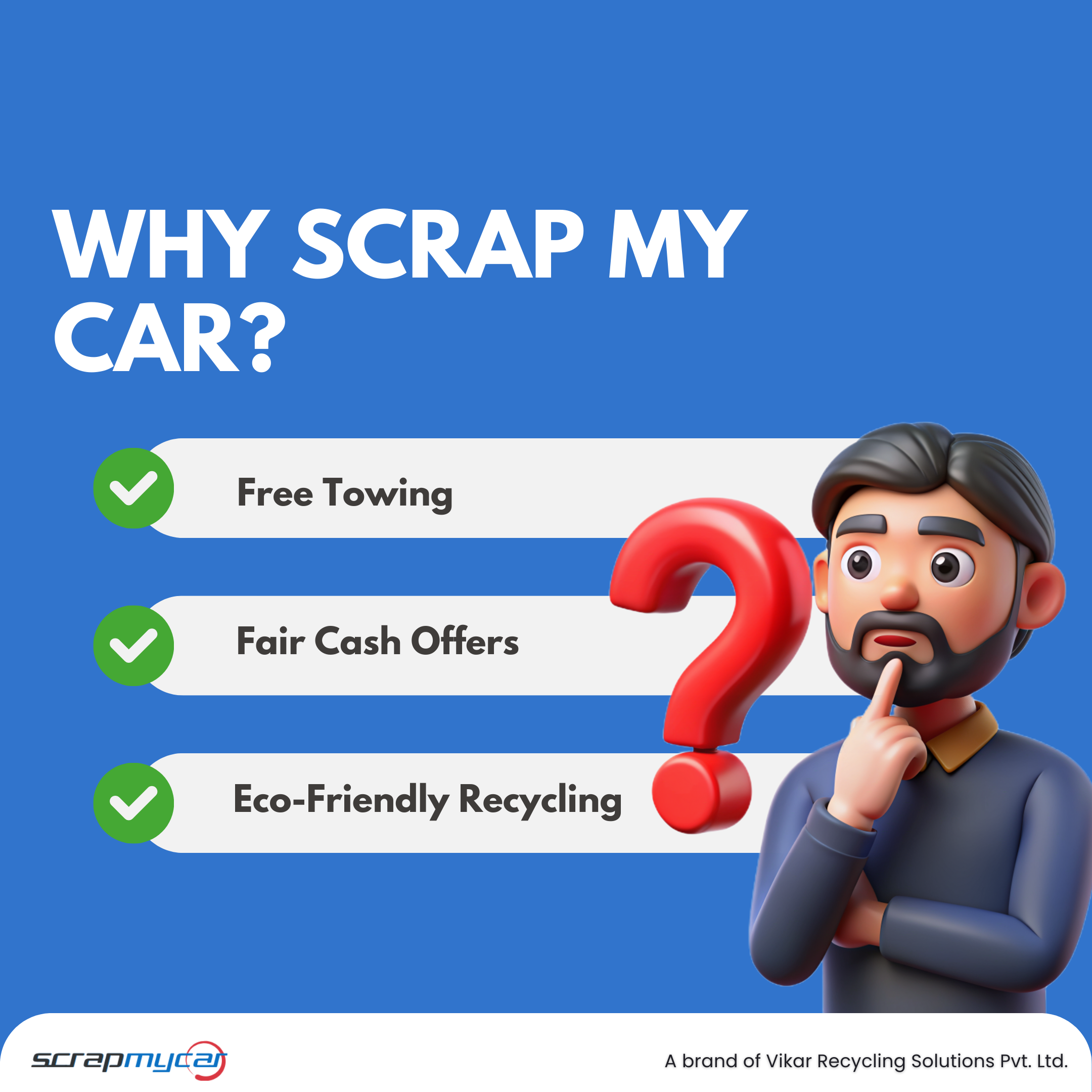 ScrapMyCar Car