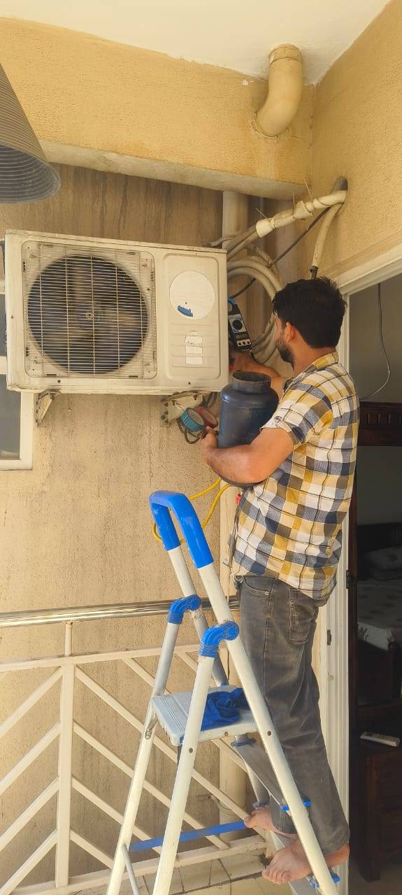 Shanu AC Repairing & Installation