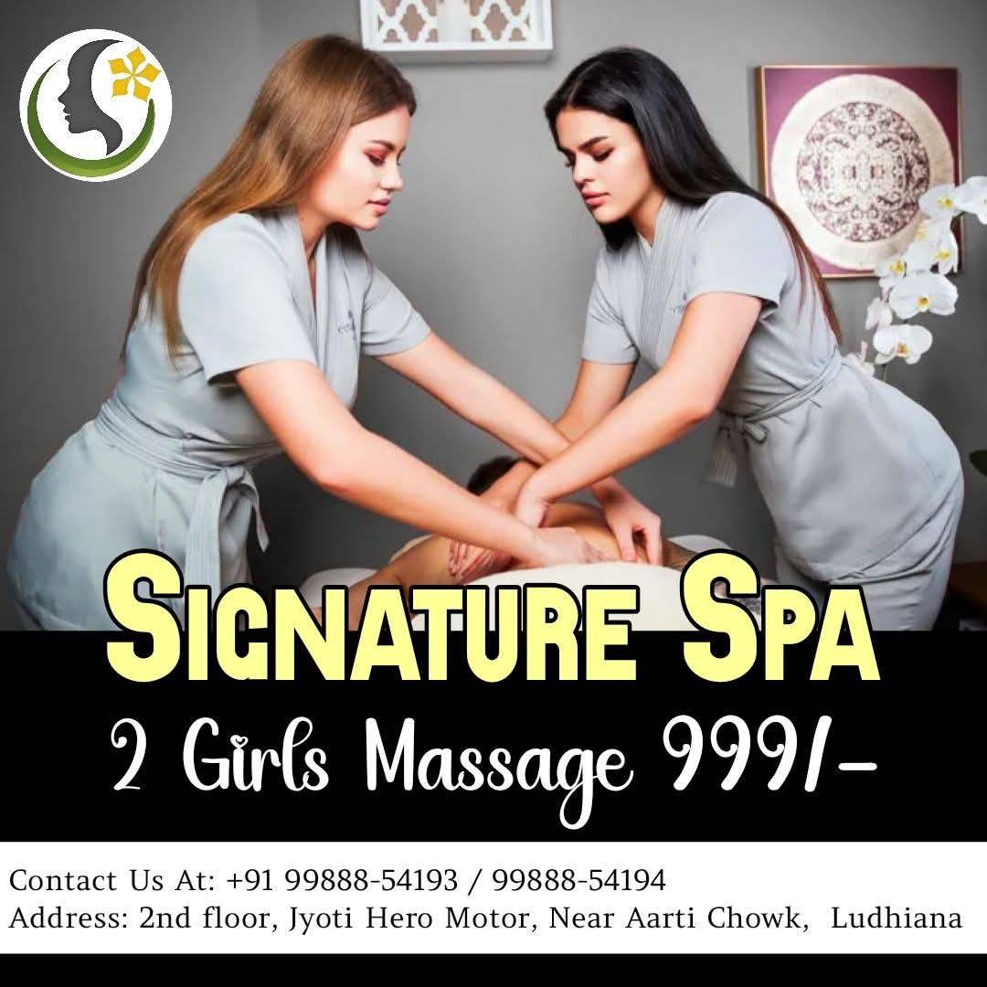 Signature spa 