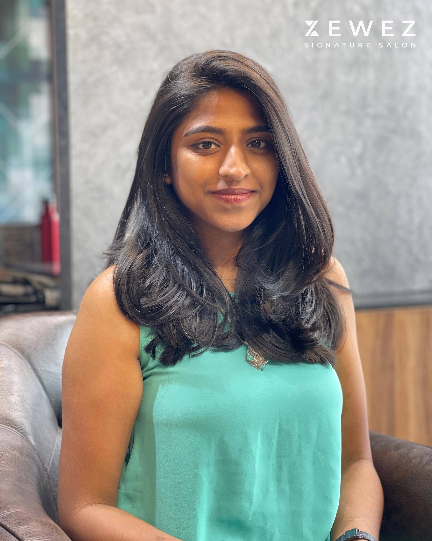 Zewez Signature Salon in Chennai