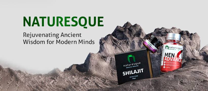 Naturesque Magical Healing