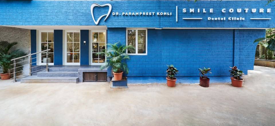Smile Couture Dental Clinic | Best Dental Clinic in Andheri West, Lokhandwala, Mumbai