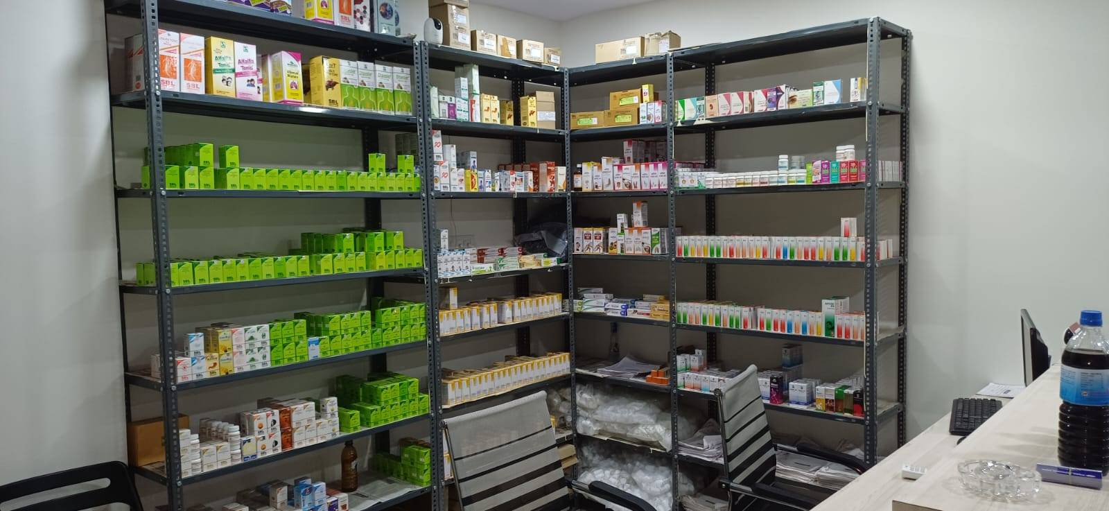 Sree Homeo Hub Homeopathy Store 
