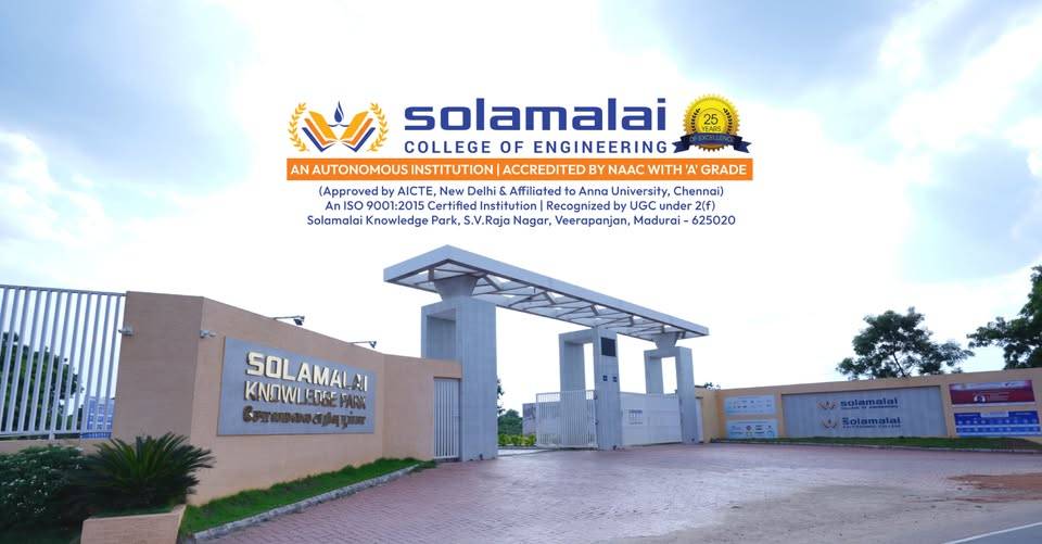 Solamalai College of Engineering
