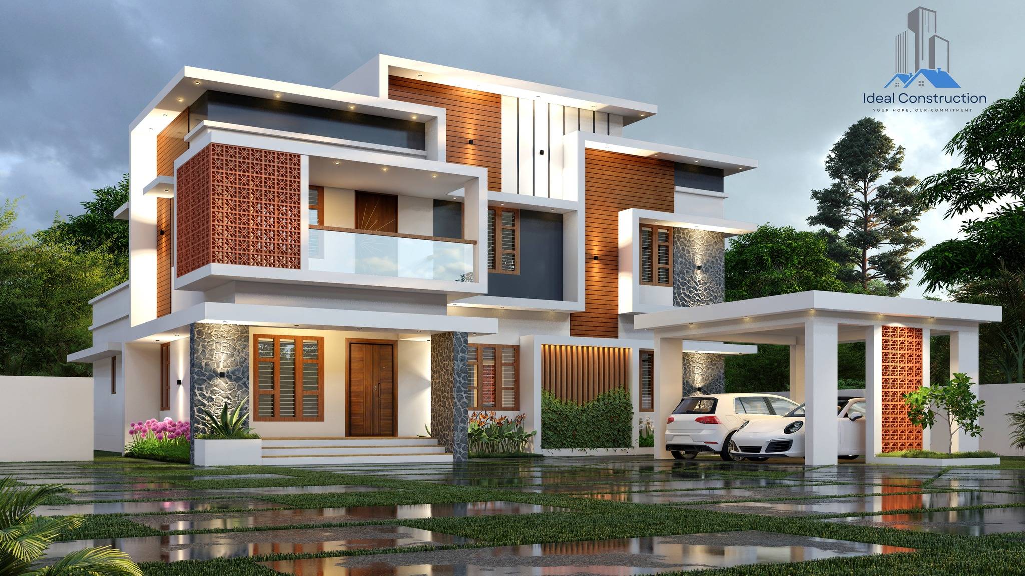 Ideal Construction Pvt Ltd