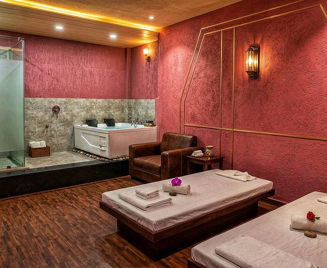 Rajshree Spa Centre Kolkata 