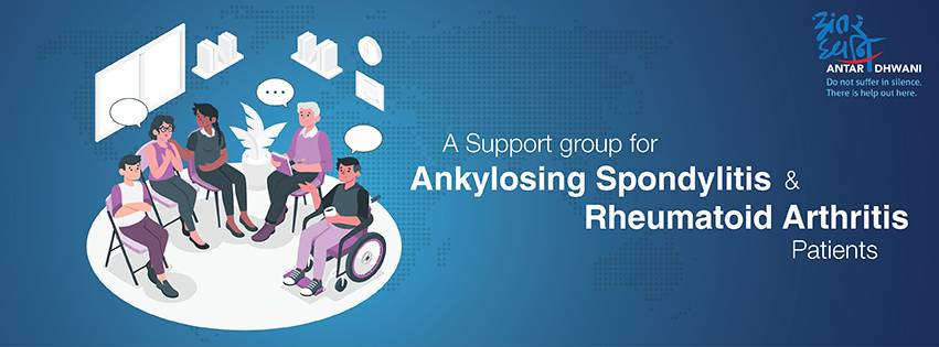 Antardhwani - A support Group for AS and RA patients