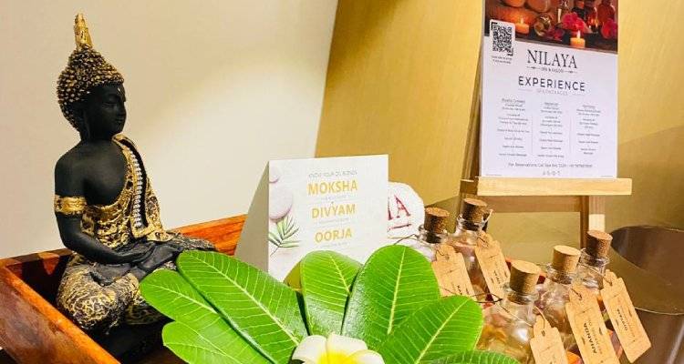Nilaya Spa