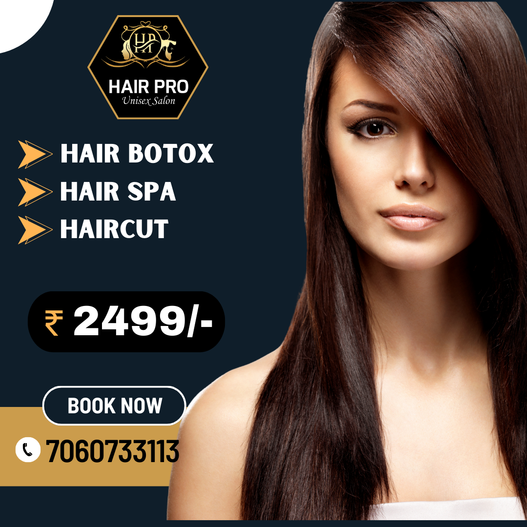 Hair Pro Unisex Salon