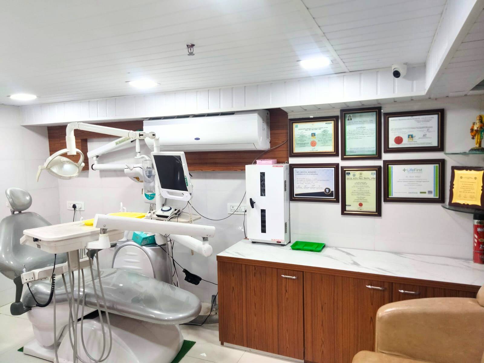 Best Dental Clinic in Kalamboli - Aesthetic Dental Clinic