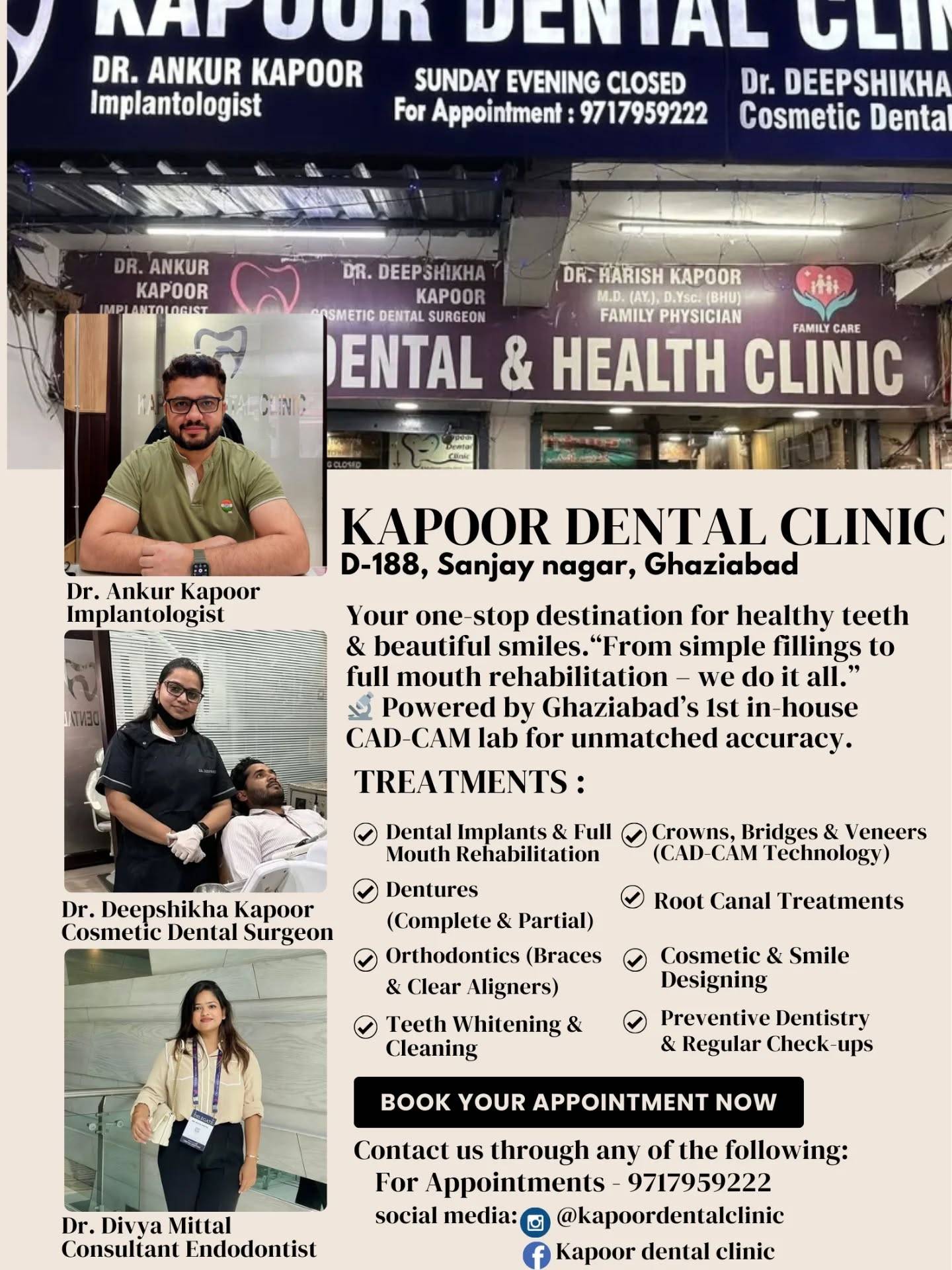 Kapoor Dental Clinic