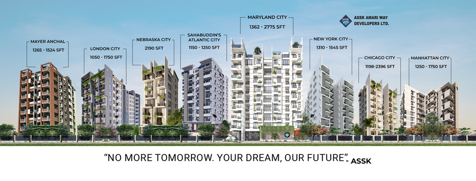 ASSK Amari Way Developers Ltd