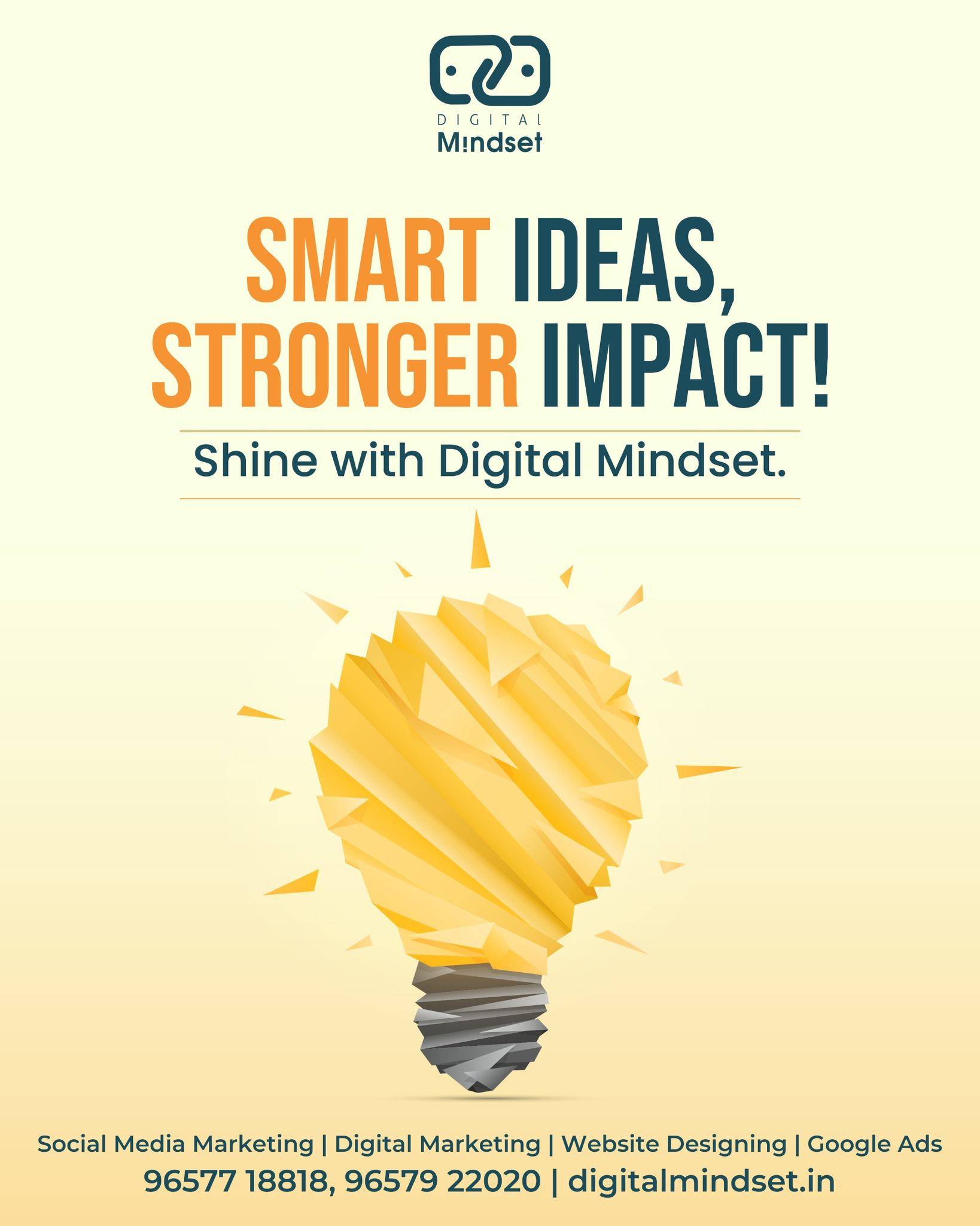 Digital Mindset N Media - Digital Marketing Company & Advertising Agency in Pune