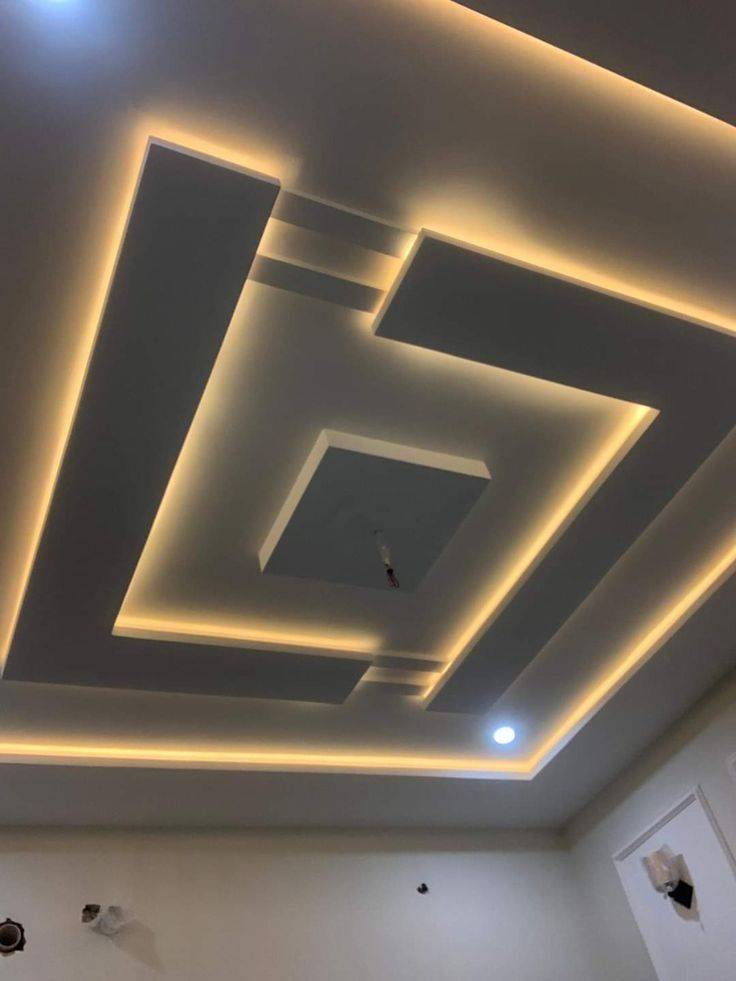 Arch Interior Designer Pvc False Ceiling 