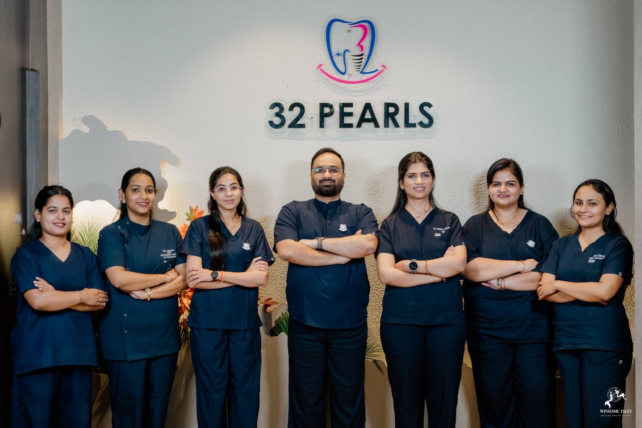32 Pearls Dental Clinic & Implant Centre