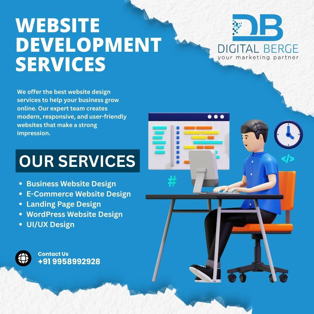 DigitalBerge — Best SEO Company in India, Trusted Since 2017