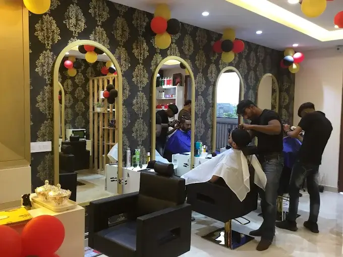 MONIKAAZ LUXURY SALON