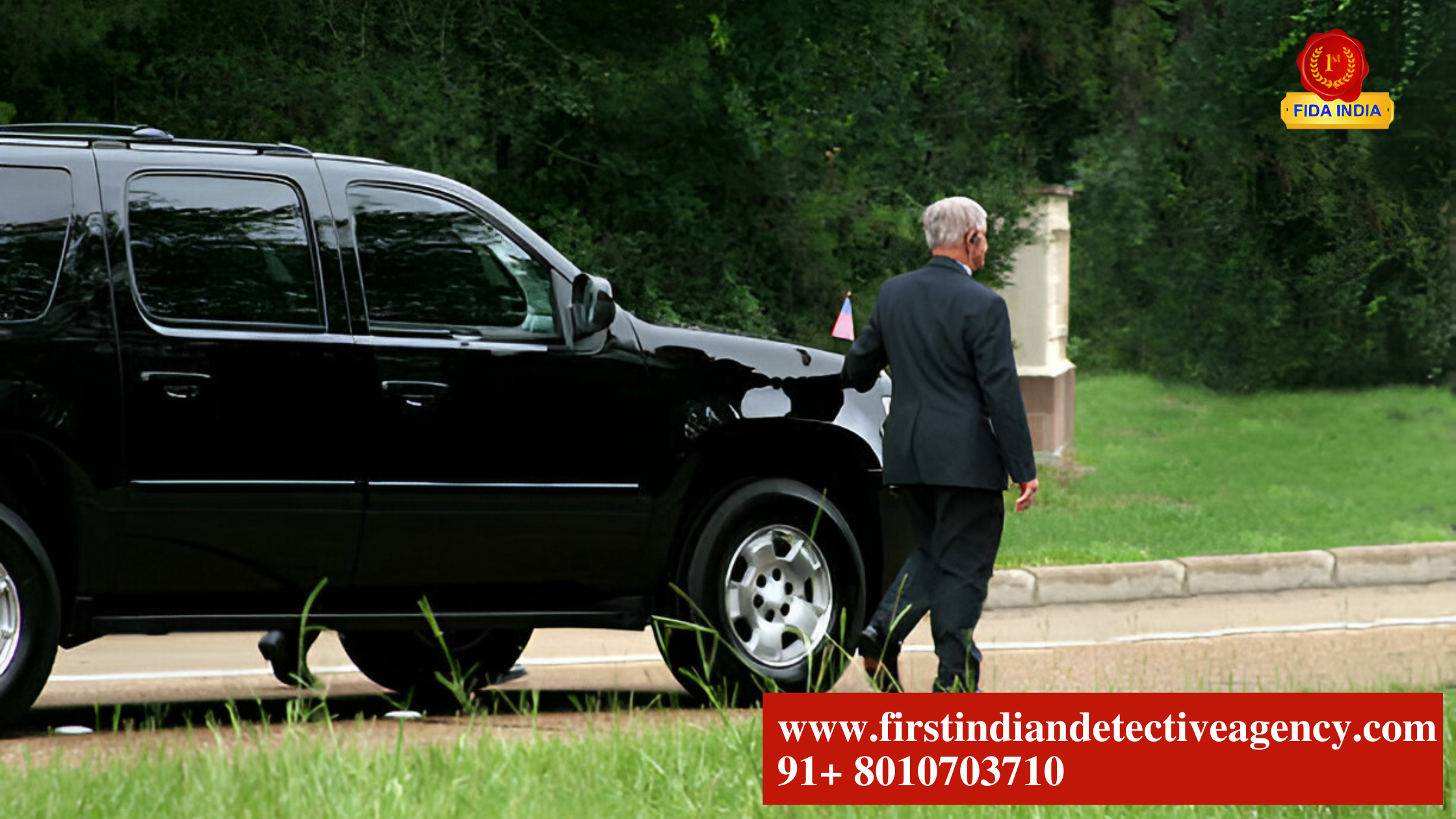 First Indian Detective Agency