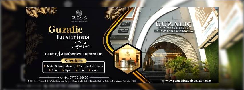 GUZALIC LUXURIOUS SALON