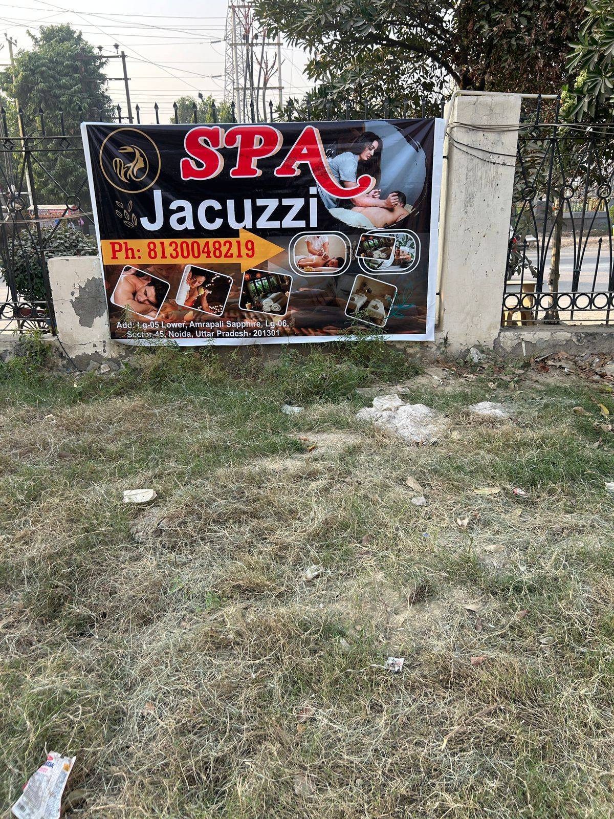 Spa Jacuzzi