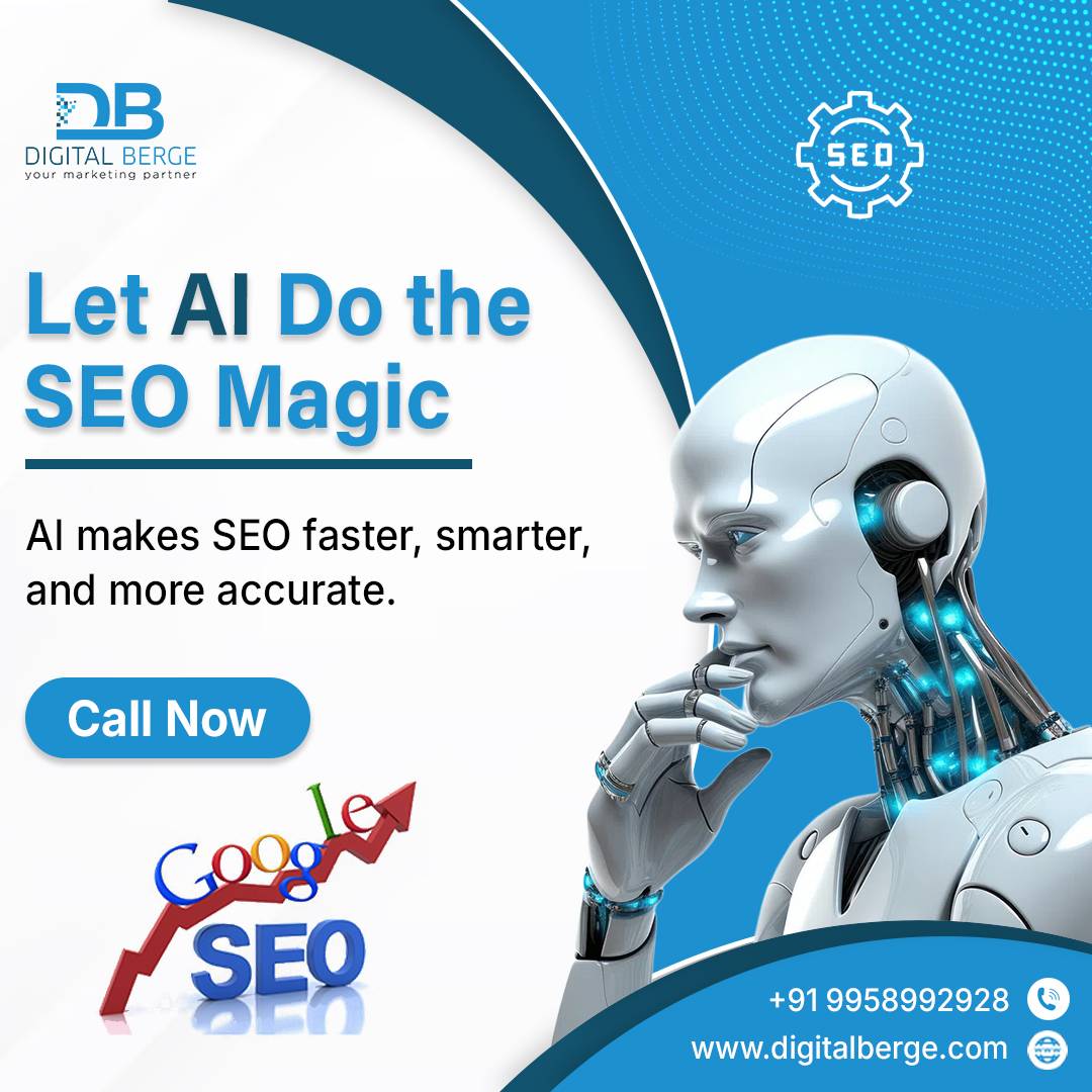 DigitalBerge — Best SEO Company in India, Trusted Since 2017