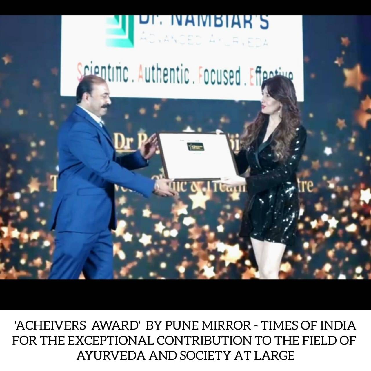 Dr. Nambiar's Advanced Ayurveda