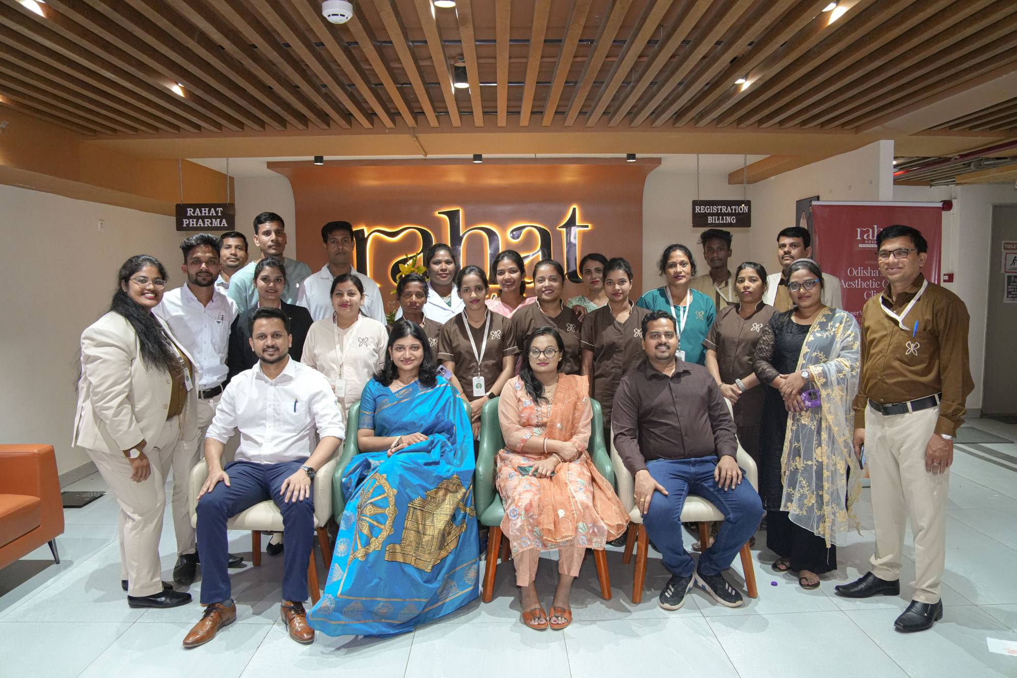 Rahat Hospitals: Centre for Women and Child Care | Best Gynecologist in Bhubaneswar