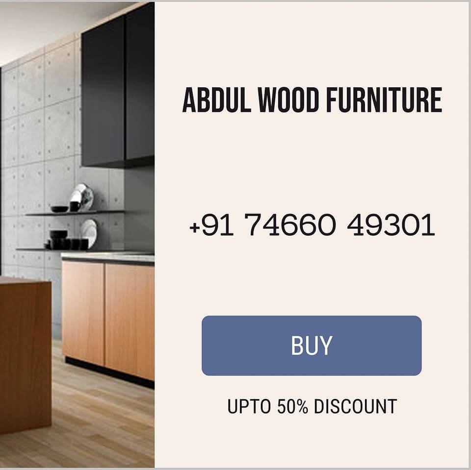 Abdul wood Furniture Haldwani uttar khand