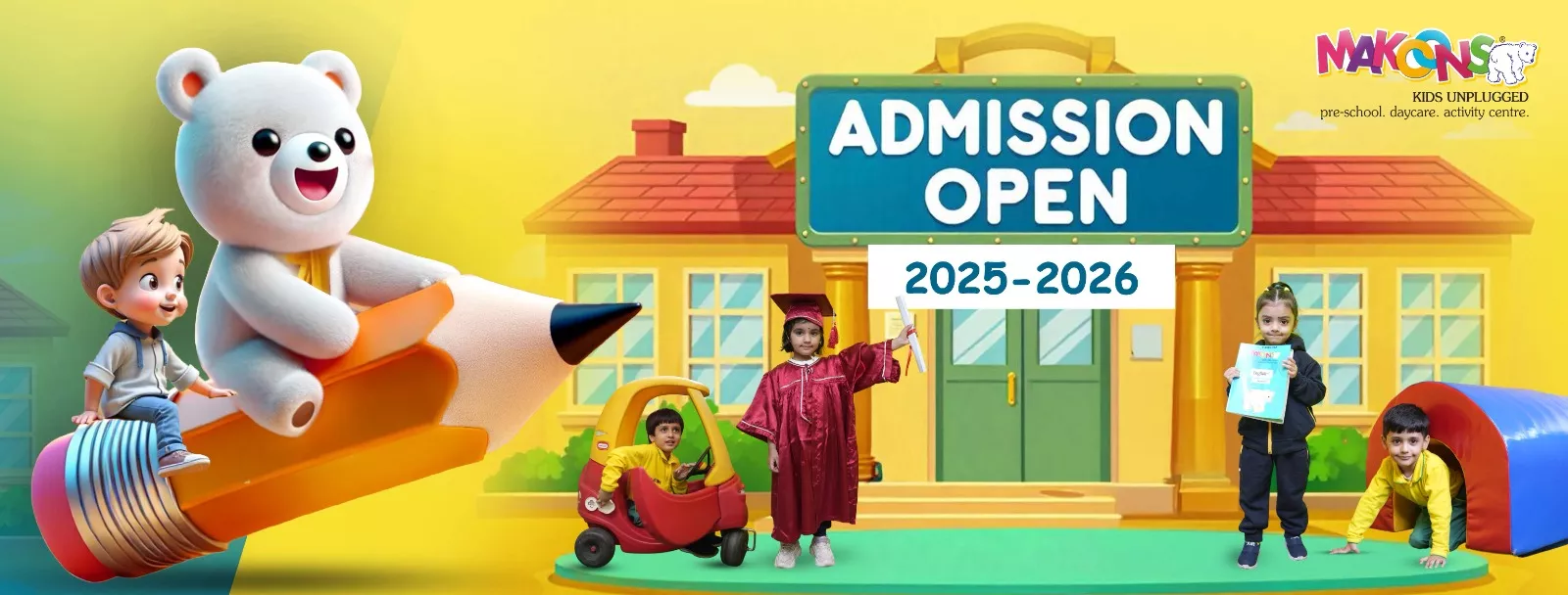 Makoons Play school